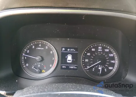 2019 Hyundai Tucson Se z USA, uszkodzony, nr VIN KM8J23A48KU874282